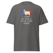 Load image into Gallery viewer, Hope In The Lamb Unisex T-Shirt