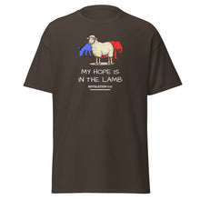 Load image into Gallery viewer, Hope In The Lamb Unisex T-Shirt