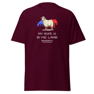 Hope In The Lamb Unisex T-Shirt