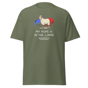 Hope In The Lamb Unisex T-Shirt