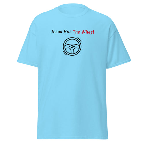 Has The Wheel Men's T-Shirt