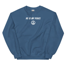 Load image into Gallery viewer, My Peace Men&#39;s Sweatshirt