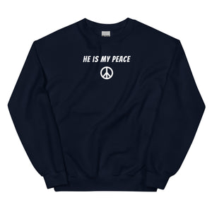 My Peace Men's Sweatshirt