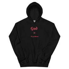 Load image into Gallery viewer, God Is Greater Men&#39;s Hoodie