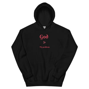 God Is Greater Men's Hoodie