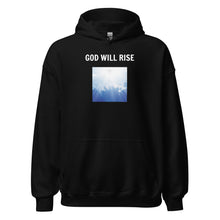 Load image into Gallery viewer, God Will Rise Men&#39;s Hoodie