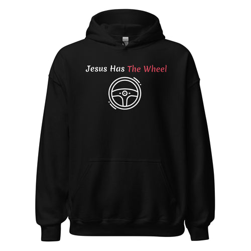 The Wheel Men's Hoodie (Dark)