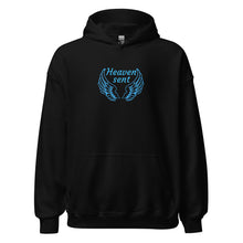 Load image into Gallery viewer, Heaven Sent Women&#39;s Hoodie (Unisex Sizing)