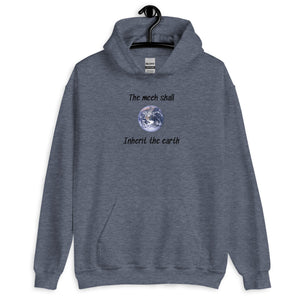 Inherit The Earth Men's Hoodie