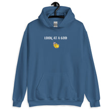 Load image into Gallery viewer, Look At God Men&#39;s Hoodie
