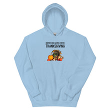 Load image into Gallery viewer, Thanksgiving Unisex Hoodie