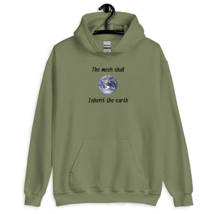 Inherit The Earth Men's Hoodie