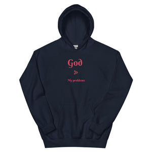 God Is Greater Men's Hoodie