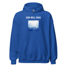 Load image into Gallery viewer, God Will Rise Men&#39;s Hoodie