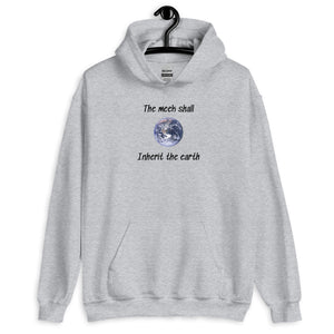 Inherit The Earth Men's Hoodie