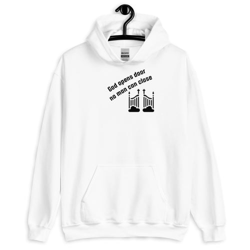 Open Doors Men's Hoodie