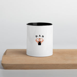 Dad Muscles Coffee Mug