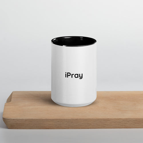 iPray Coffee Mug