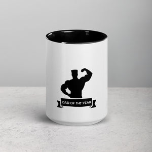 Dad Of The Year Coffee Mug