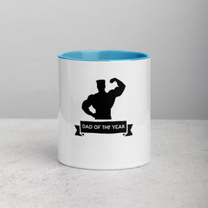 Dad Of The Year Coffee Mug