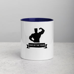 Dad Of The Year Coffee Mug