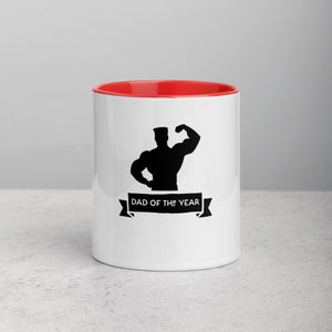 Dad Of The Year Coffee Mug