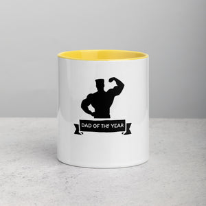 Dad Of The Year Coffee Mug