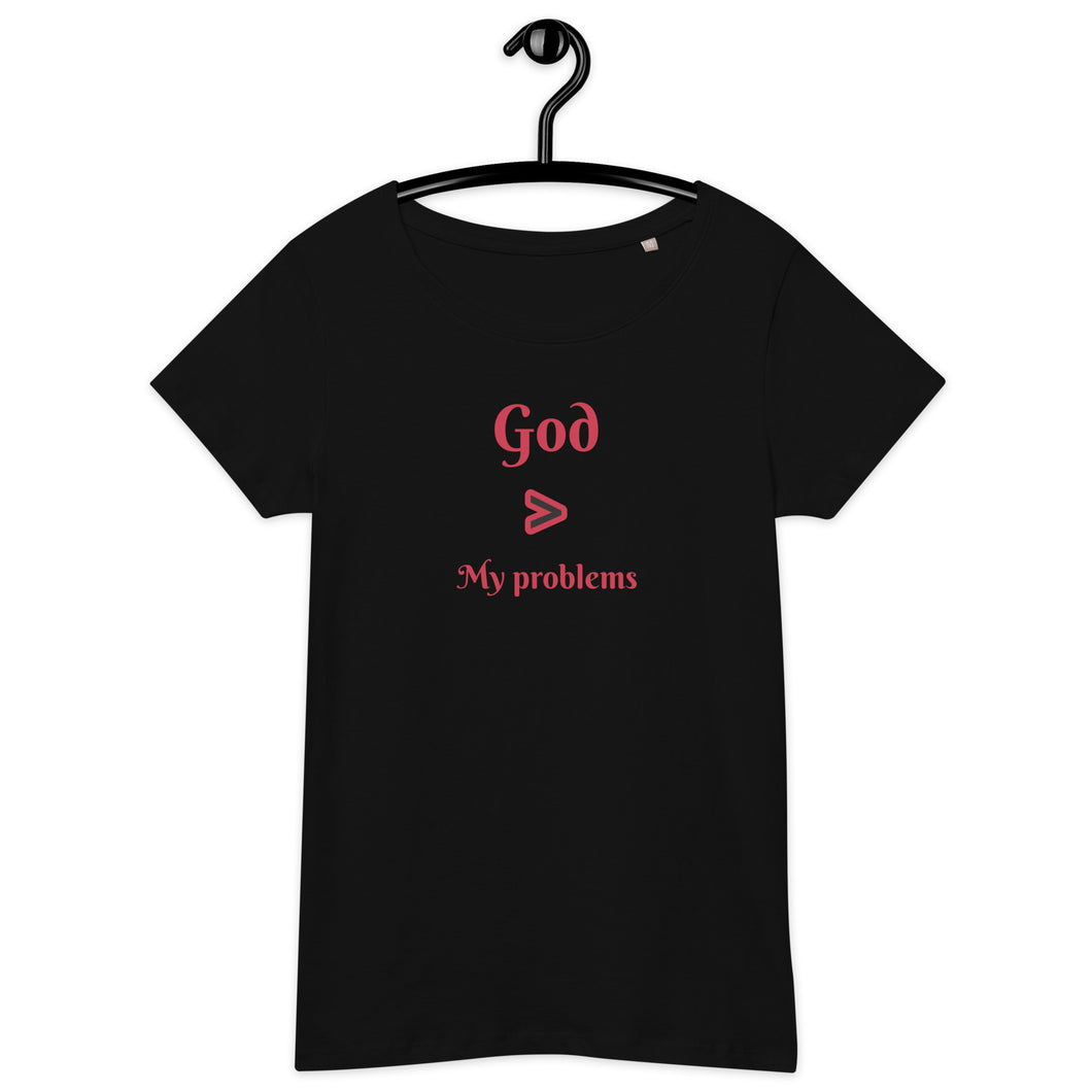 God Is Greater Women's T-Shirt