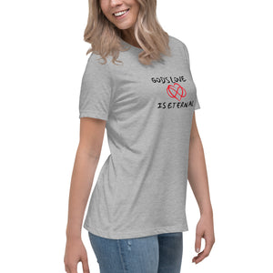 God's Love Women's T-Shirt