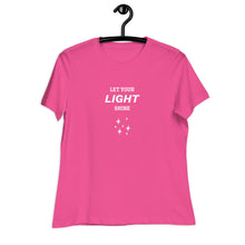 Load image into Gallery viewer, Shine Women&#39;s T-Shirt