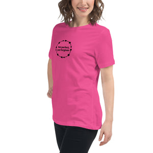 Not Perfect Women's T-Shirt