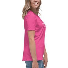 Load image into Gallery viewer, He Died Women&#39;s T-Shirt