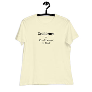 Godfidence Women's T-Shirt
