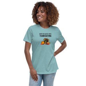 Thanksgiving Women's T-Shirt