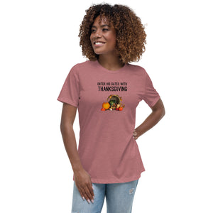 Thanksgiving Women's T-Shirt