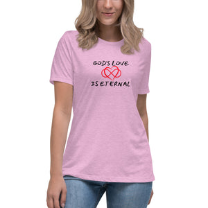 God's Love Women's T-Shirt