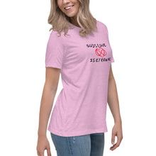 Load image into Gallery viewer, God&#39;s Love Women&#39;s T-Shirt