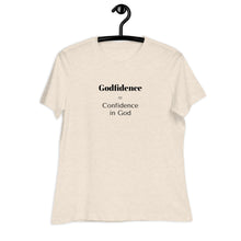 Load image into Gallery viewer, Godfidence Women&#39;s T-Shirt