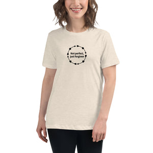 Not Perfect Women's T-Shirt