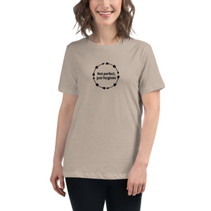 Not Perfect Women's T-Shirt