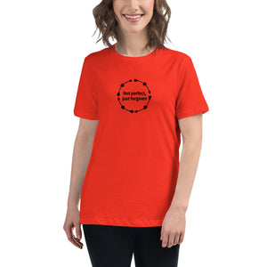 Not Perfect Women's T-Shirt