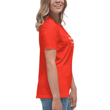 Load image into Gallery viewer, He Died Women&#39;s T-Shirt