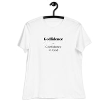 Load image into Gallery viewer, Godfidence Women&#39;s T-Shirt