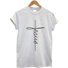 Load image into Gallery viewer, The Cross Women&#39;s T-Shirt
