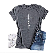 Load image into Gallery viewer, Faith Women&#39;s T-Shirt