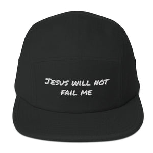 Will Not Fail 5 Panel Camper