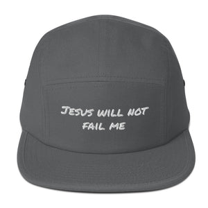 Will Not Fail 5 Panel Camper