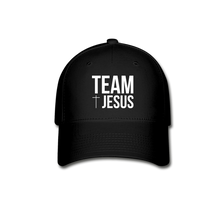 Load image into Gallery viewer, Baseball Cap - black