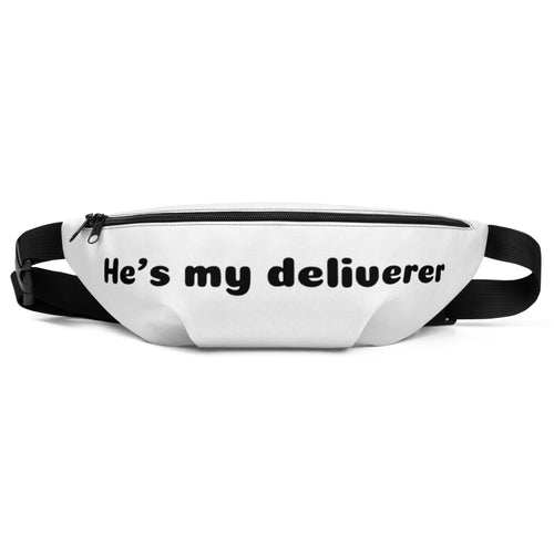 My Deliverer Fanny Pack