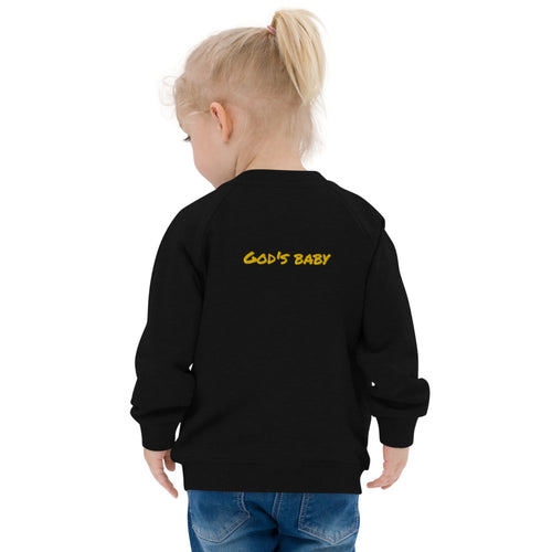 God's Baby Organic Bomber Jacket